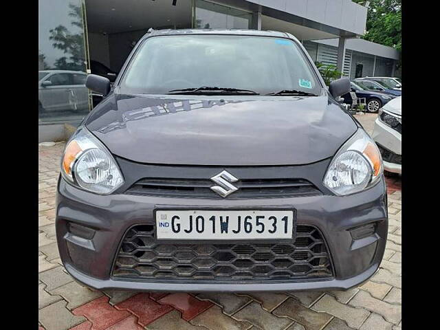 Used 2022 Maruti Suzuki Alto 800 in Ahmedabad