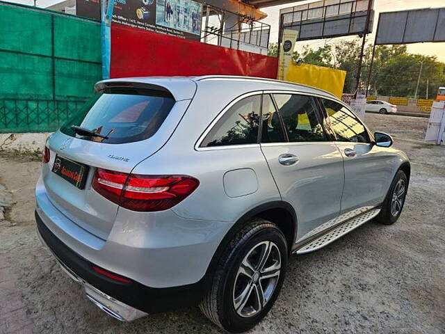 Used Mercedes-Benz GLC [2016-2019] 220 d Progressive in Faridabad