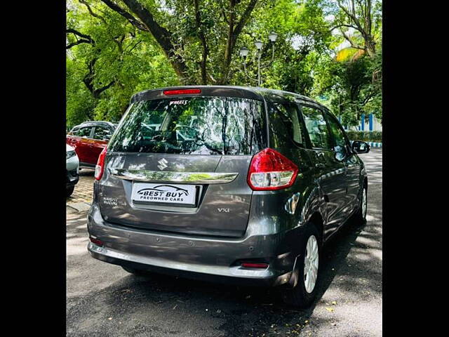 Used Maruti Suzuki Ertiga [2018-2022] VXi in Kolkata