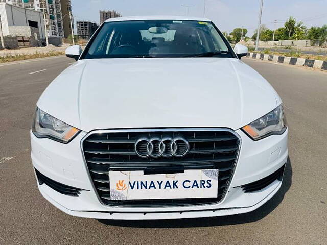 Used 2014 Audi A3 in Jaipur