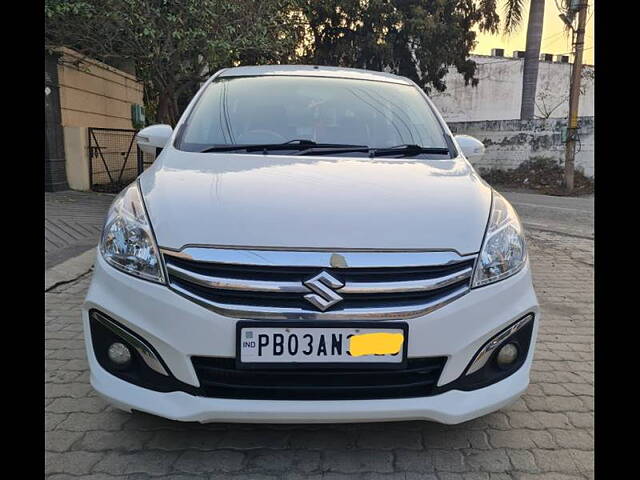 Used Maruti Suzuki Ertiga [2015-2018] ZDI SHVS in Jalandhar