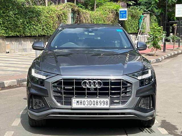 Used 2021 Audi Q8 in Mumbai