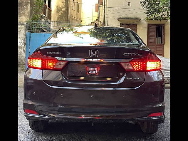 Used Honda City [2014-2017] SV CVT in Kolkata