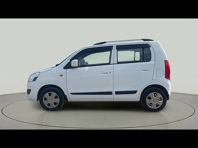 Used Maruti Suzuki Wagon R 1.0 [2014-2019] VXI AMT in Pune