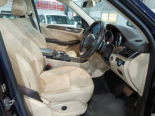 Used Mercedes-Benz GLS [2016-2020] 350 d in Bangalore