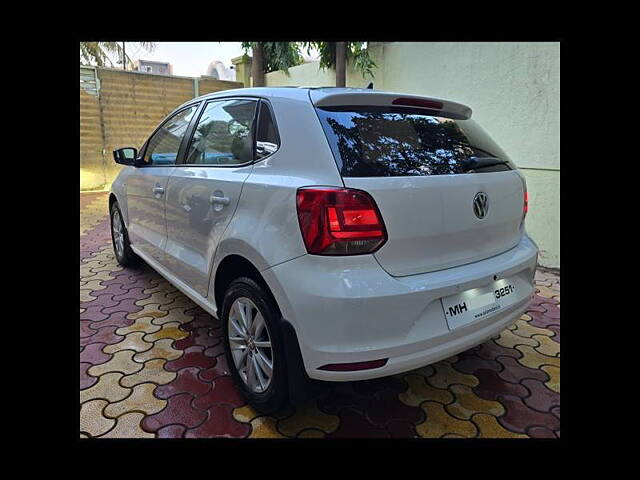 Used Volkswagen Polo [2014-2015] Highline1.5L (D) in Pune