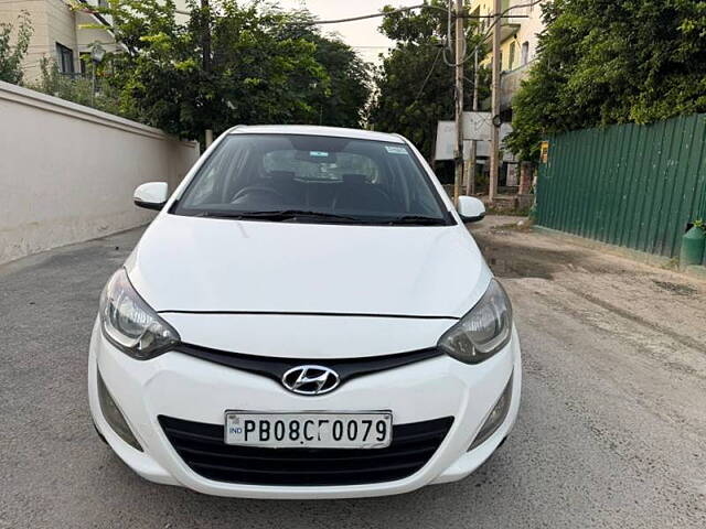 Used Hyundai i20 [2012-2014] Sportz 1.4 CRDI in Jalandhar