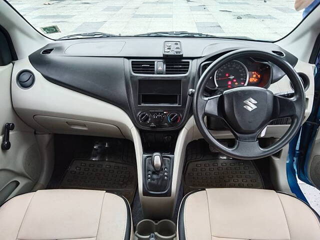 Used Maruti Suzuki Celerio [2014-2017] LXi AMT in Thane