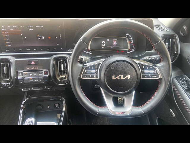 Used Kia Sonet [2020-2022] GTX Plus 1.0 iMT [2020-2021] in Bangalore