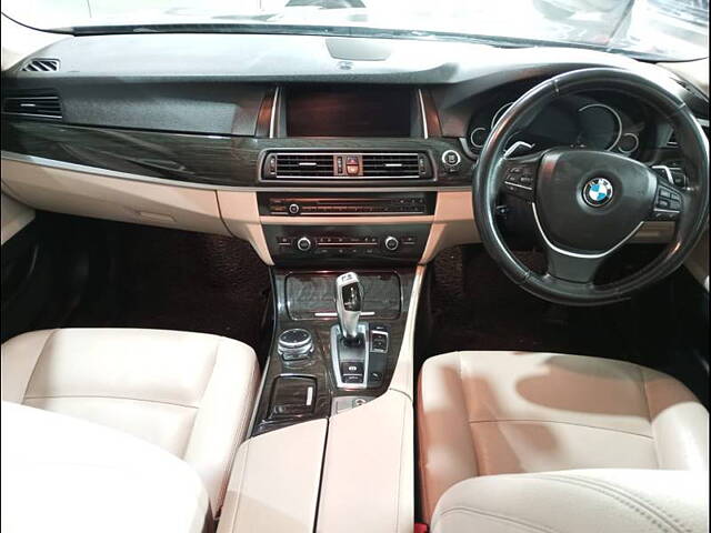 Used BMW 5 Series [2010-2013] 520d Sedan in Bangalore