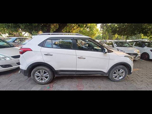 Used Hyundai Creta [2015-2017] 1.6 SX Plus in Lucknow