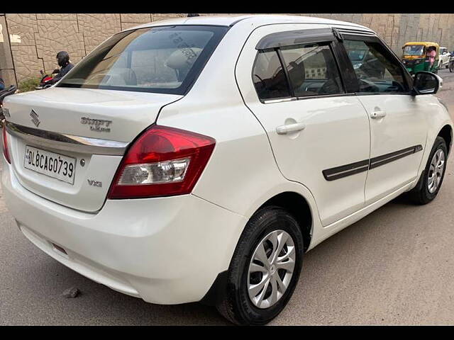 Used Maruti Suzuki Swift DZire [2011-2015] VXI in Delhi