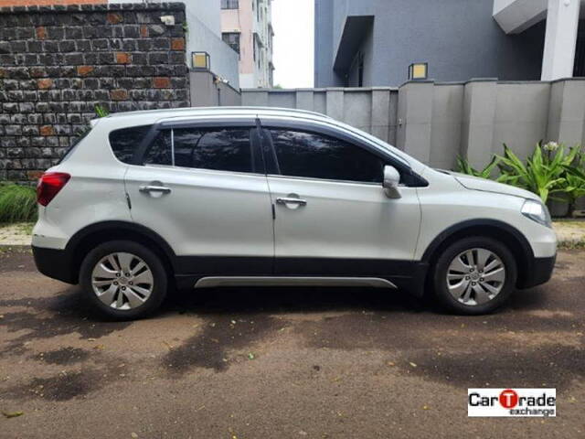 Used Maruti Suzuki S-Cross [2014-2017] Zeta 1.3 in Nashik