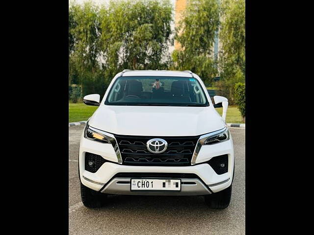 Used 2018 Toyota Fortuner in Chandigarh