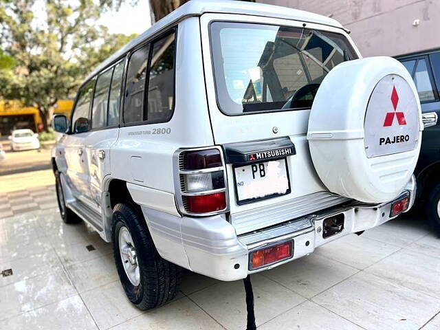 Used Mitsubishi Pajero SFX 2.8 in Chandigarh