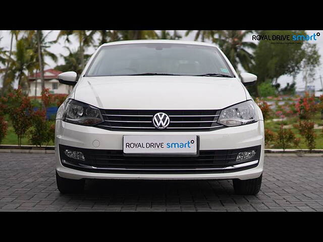 Used 2019 Volkswagen Vento in Kochi