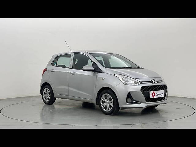 Used Hyundai Grand i10 [2013-2017] Sportz 1.2 Kappa VTVT [2016-2017] in Ghaziabad