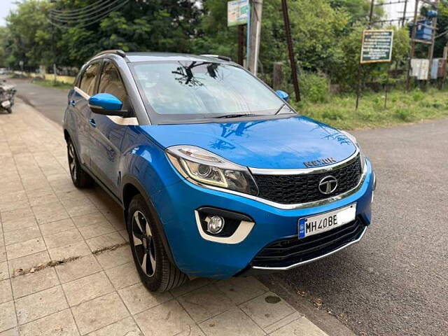 Used Tata Nexon [2017-2020] XZ Plus in Nagpur