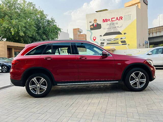 Used Mercedes-Benz GLC [2016-2019] 300 Progressive in Delhi