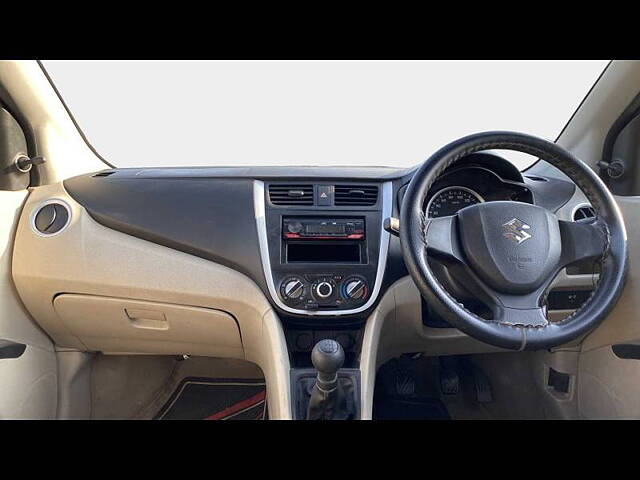 Used Maruti Suzuki Celerio [2017-2021] VXi CNG in Rajkot