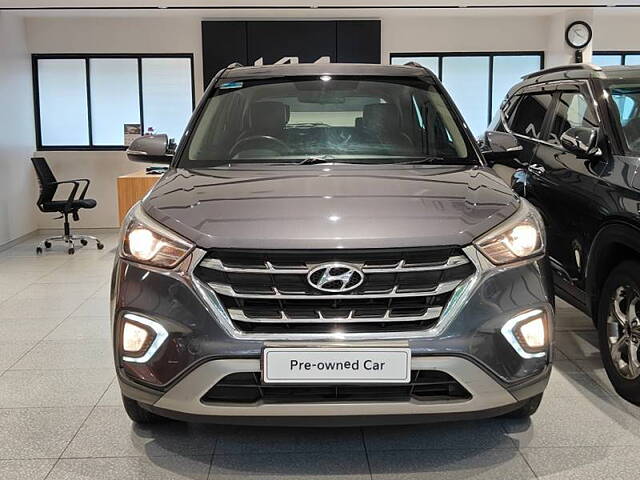 Used 2018 Hyundai Creta in Mumbai