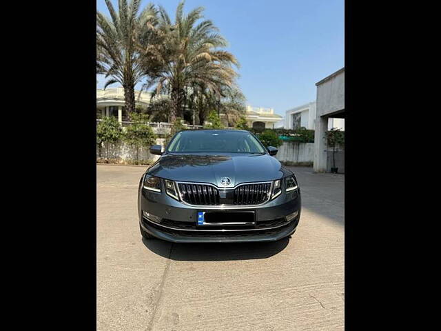 Used 2018 Skoda Octavia in Nashik