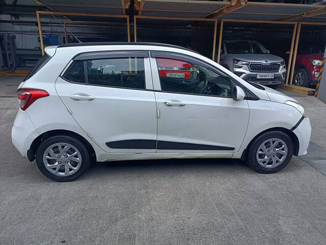 Used Hyundai Grand i10 Sportz (O) 1.2 Kappa VTVT [2017-2018] in Chennai