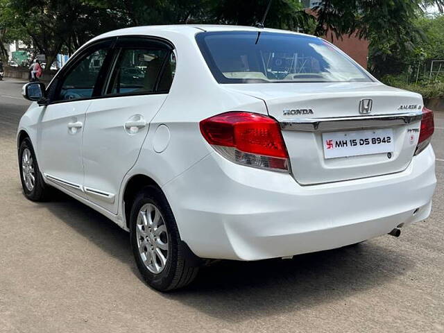 Used Honda Amaze [2016-2018] 1.2 VX i-VTEC in Nashik