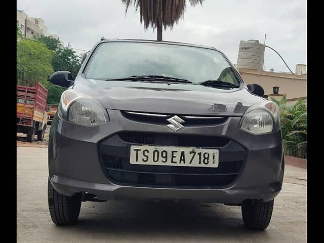 Used Maruti Suzuki Alto 800 [2012-2016] Lxi in Hyderabad