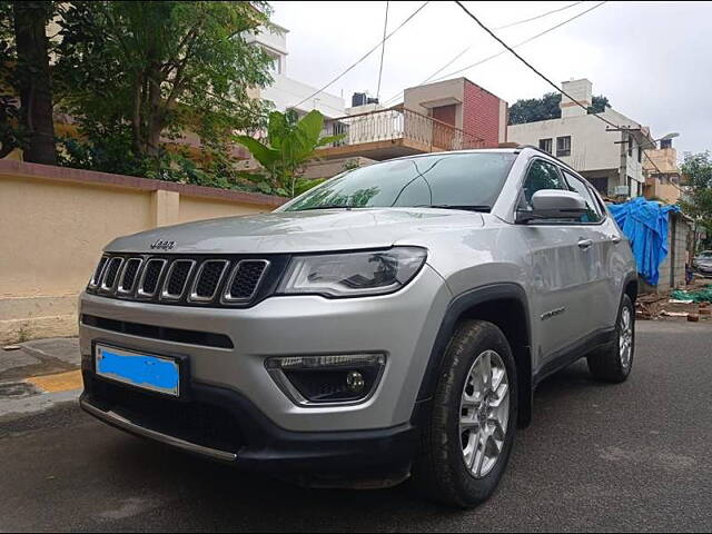 Used Jeep Compass [2017-2021] Limited (O) 2.0 Diesel [2017-2020] in Bangalore