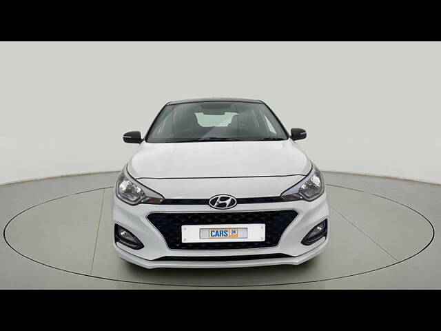 Used Hyundai Elite i20 [2019-2020] Sportz Plus 1.2 Dual Tone in Ahmedabad