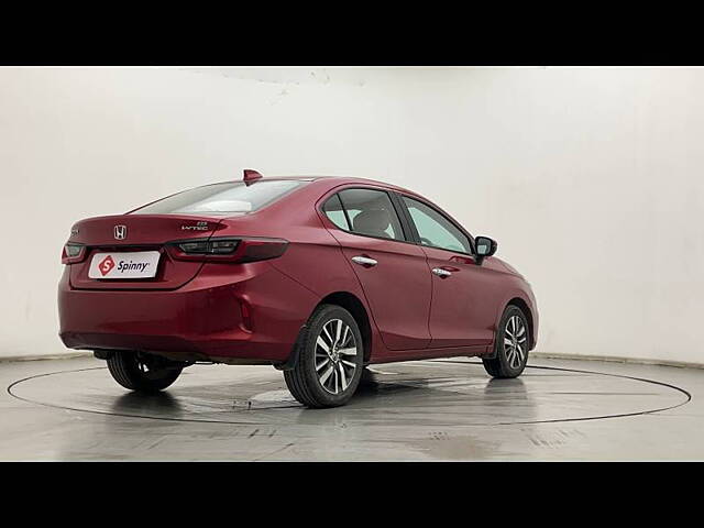 Used Honda City 4th Generation ZX CVT Petrol in Hyderabad