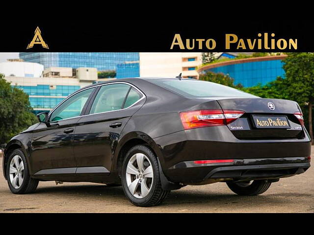 Used Skoda Superb [2016-2020] Style TSI AT in Pune