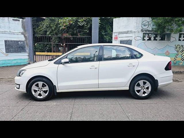 Used Skoda Rapid [2014-2015] 1.5 TDI CR Ambition AT in Pune