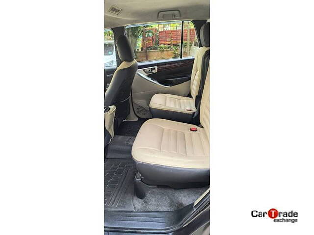 Used Toyota Innova Crysta [2020-2023] GX 2.4 AT 7 STR in Mumbai