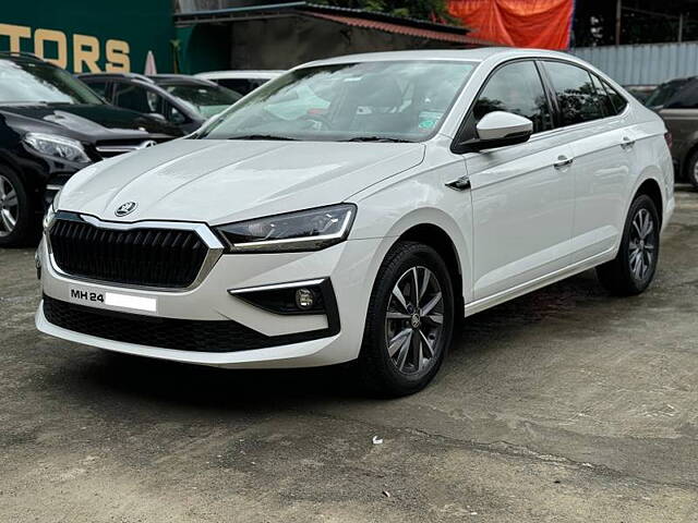 Used Skoda Slavia [2022-2023] Style 1.5L TSI DSG in Pune