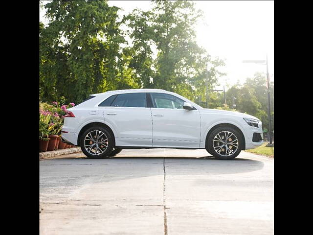 Used Audi Q8 Celebration in Delhi