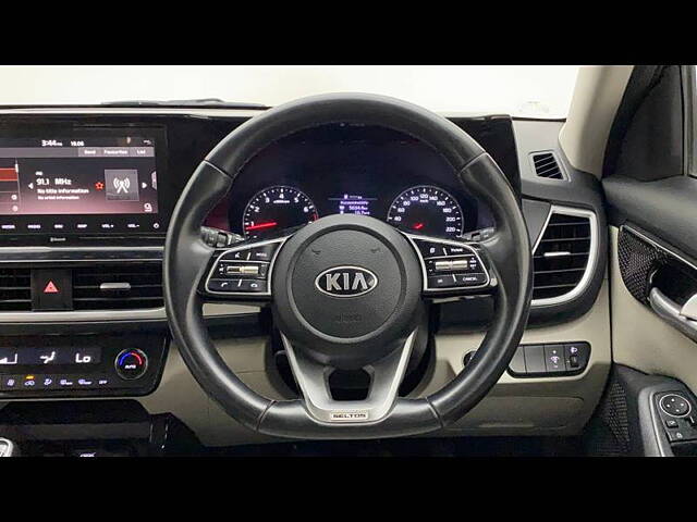 Used Kia Seltos [2019-2022] HTX 1.5 [2019-2020] in Bangalore