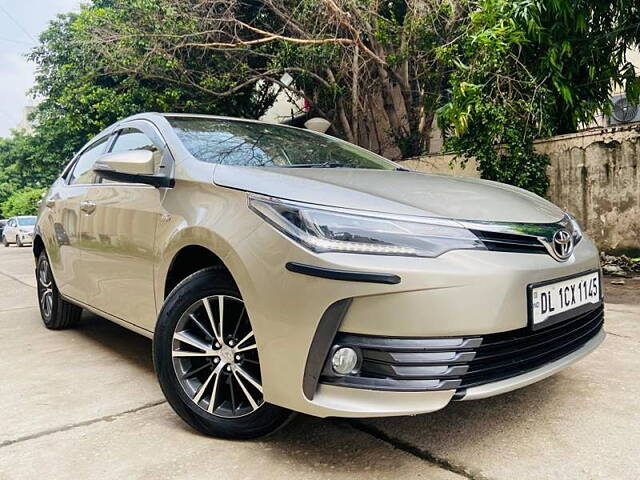 Used Toyota Corolla Altis [2014-2017] VL AT Petrol in Delhi