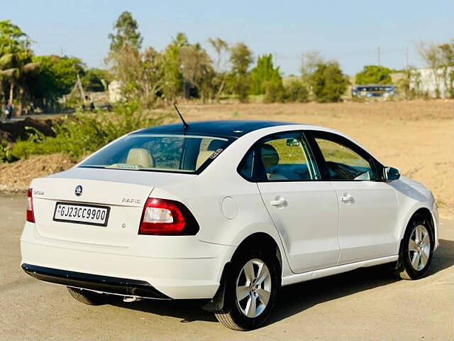 Used Skoda Rapid [2015-2016] 1.6 MPI Ambition in Surat