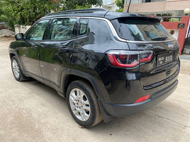 Used Jeep Compass [2017-2021] Limited 2.0 Diesel [2017-2020] in Aurangabad