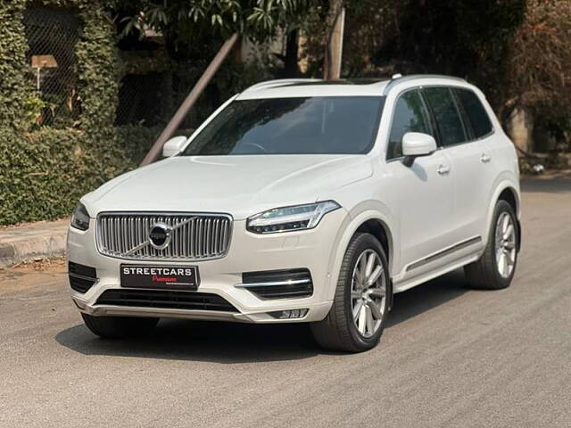 Used 2016 Volvo XC90 in Bangalore