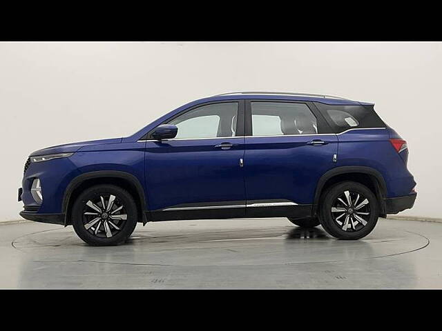 Used MG Hector Plus [2020-2023] Sharp 2.0 Diesel in Hyderabad