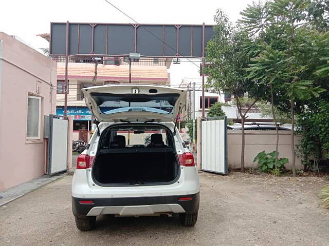 Used Maruti Suzuki Vitara Brezza [2016-2020] ZDi in Coimbatore