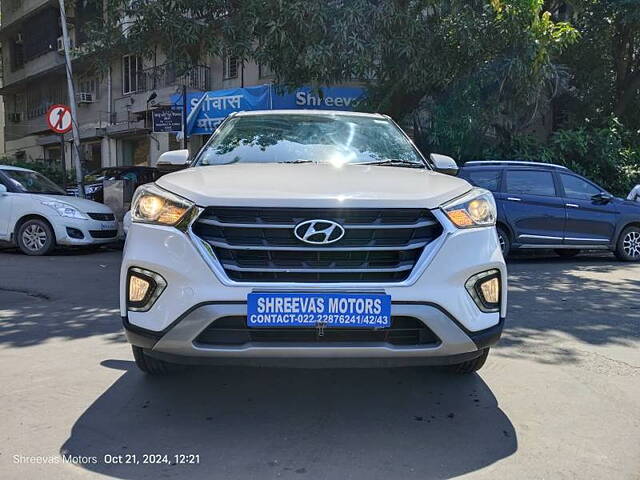 Used 2018 Hyundai Creta in Mumbai