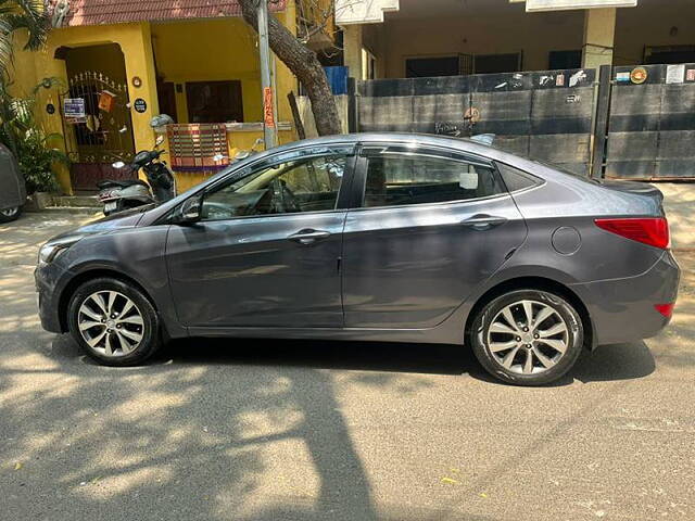 Used Hyundai Verna [2015-2017] 1.6 VTVT SX in Chennai