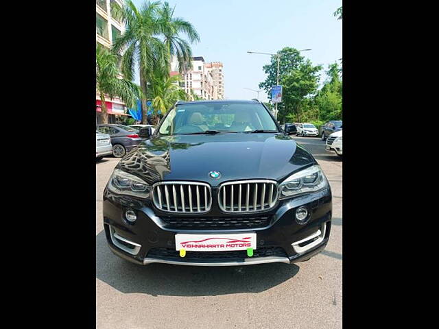 Used 2015 BMW X5 in Mumbai