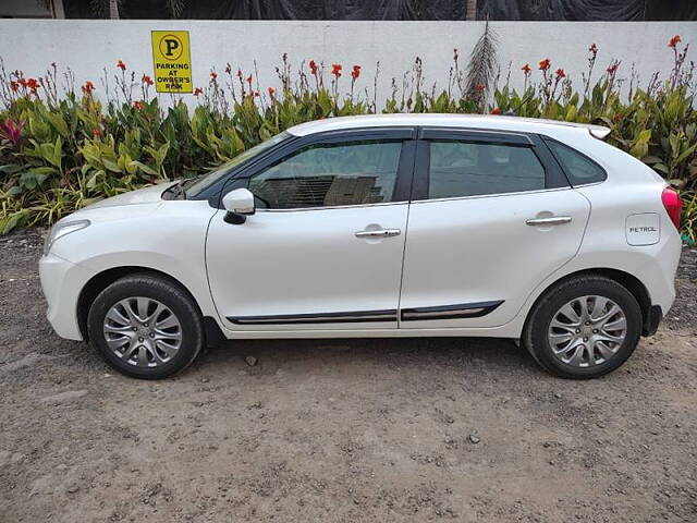 Used Maruti Suzuki Baleno [2015-2019] Zeta 1.2 in Pune