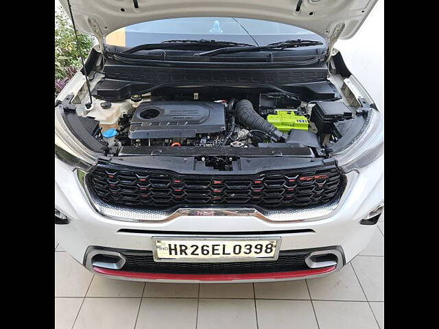 Used Kia Sonet [2020-2022] GTX Plus 1.5 [2020-2021] in Gurgaon