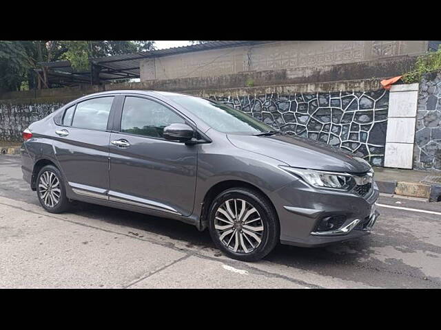 Used Honda City 4th Generation ZX Petrol [2019-2019] in Mumbai